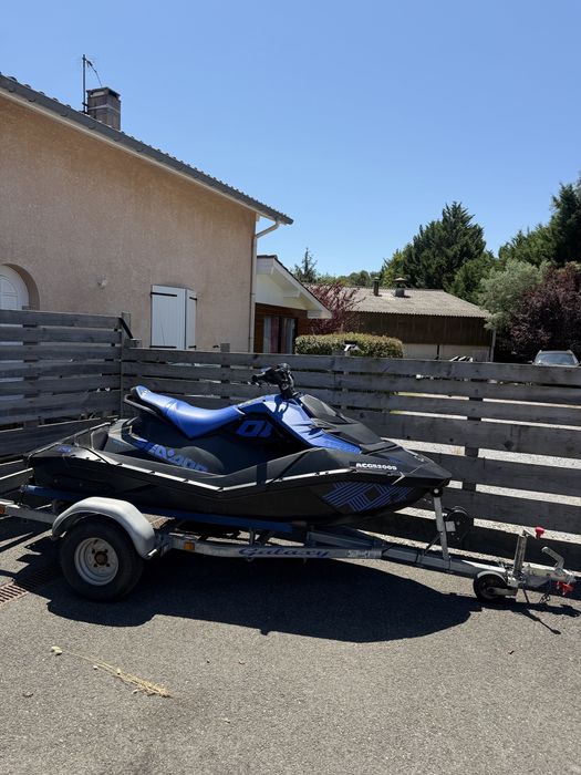 Seadoo spark trixx 2UP