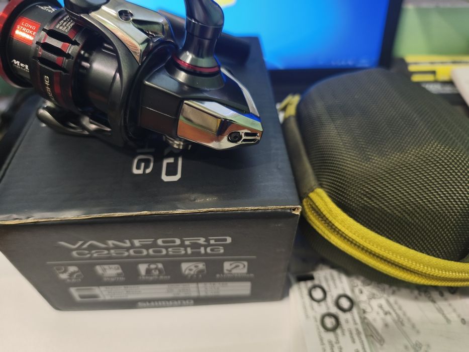 Shimano 20 Vanford C2500SHG