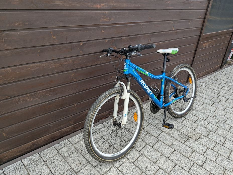 Sprzedam aluminiowy rower MTB 26 Romet Jolene