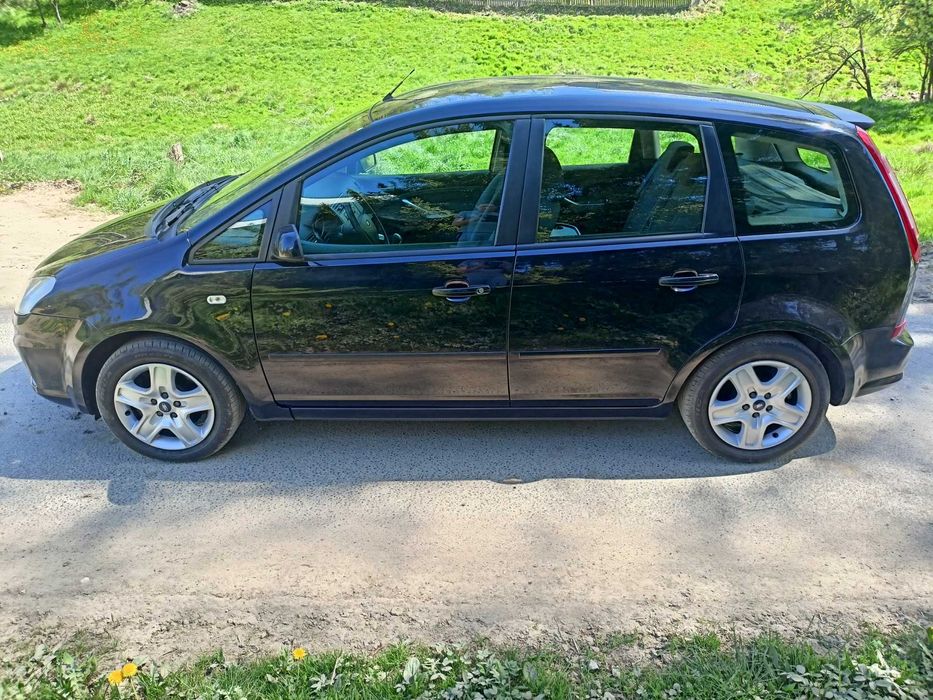 Ford C Max 2010 r 1.8 TDCI 115 KM