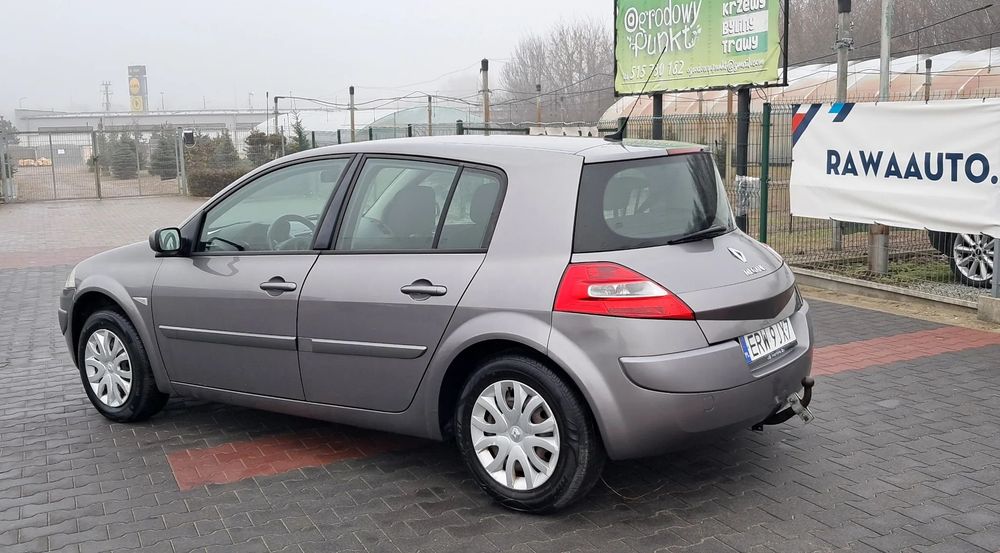 Renault Megane V 111 Koni Klimatronik Możliwa Zamiana
