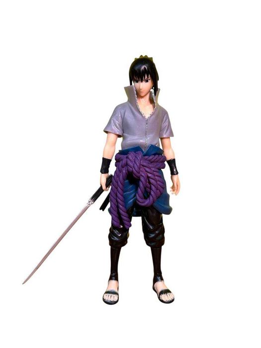 Статуетка Учіха Саске з Наруто | Колекційна фігурка