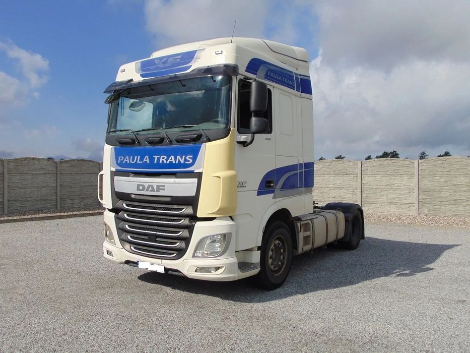 DAF XF FT 460  Standard, Euro6, Automat