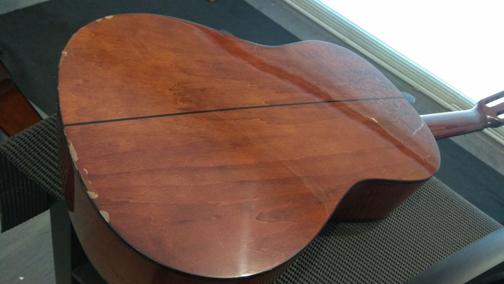 VALENCIA Violão clássico cordas nylon