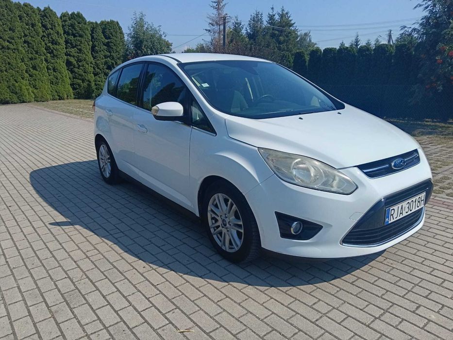Ford C max 1.0 ecoboost