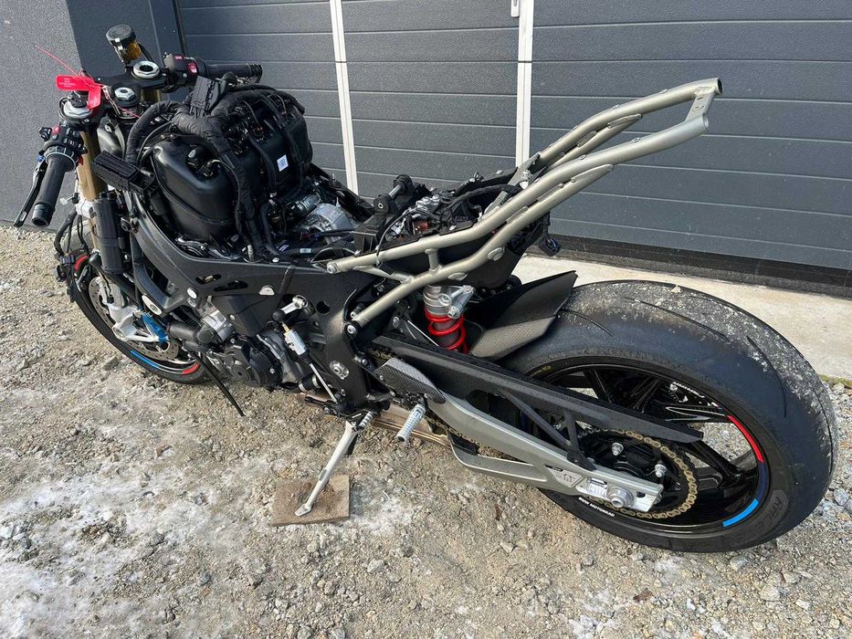 Bmw S 1000 RR. 25 rok