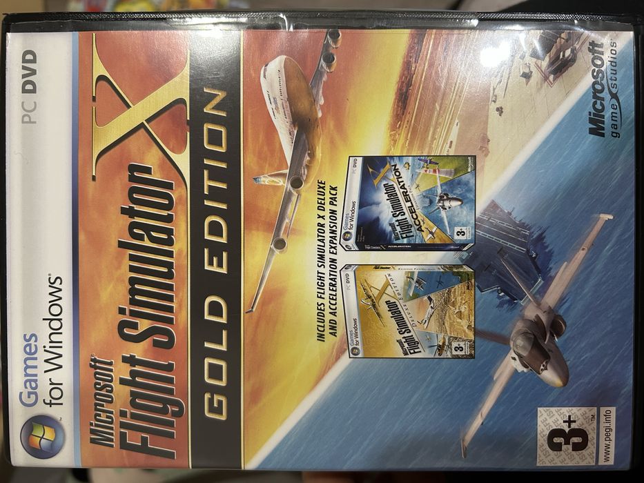 Jogos para PC Sim City 4 Flight Simulator Sims Unleashed