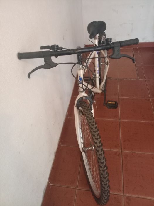 Bicicleta Shimano Wild