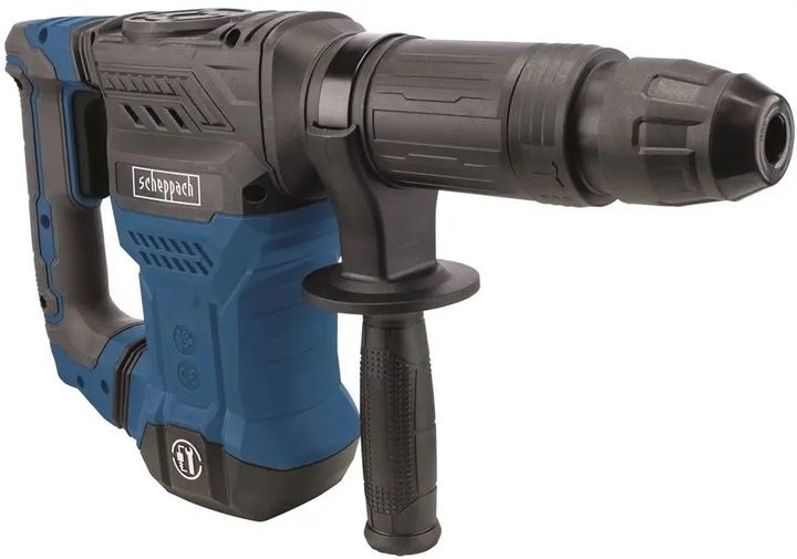 Scheppach Lekki Młot Udarowy Wyburzeniowy Ab1500x Sds Max 20j 1,3kw