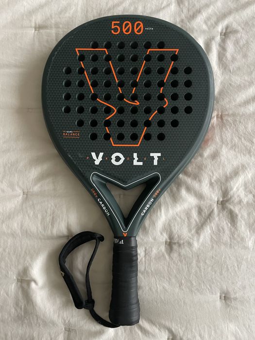 Vendo Raquete Padel Volt 500