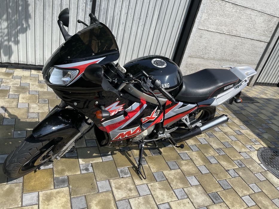 Продам Musstanq200-1