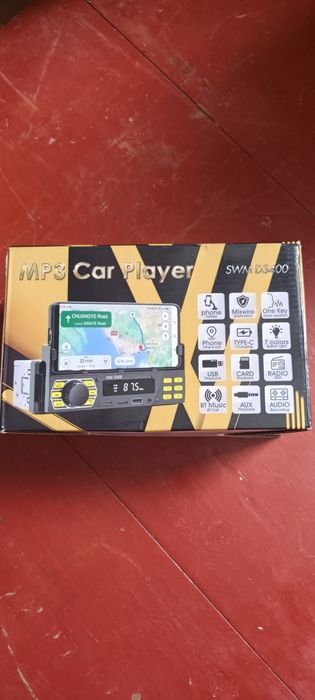 Автомагнітола 1din