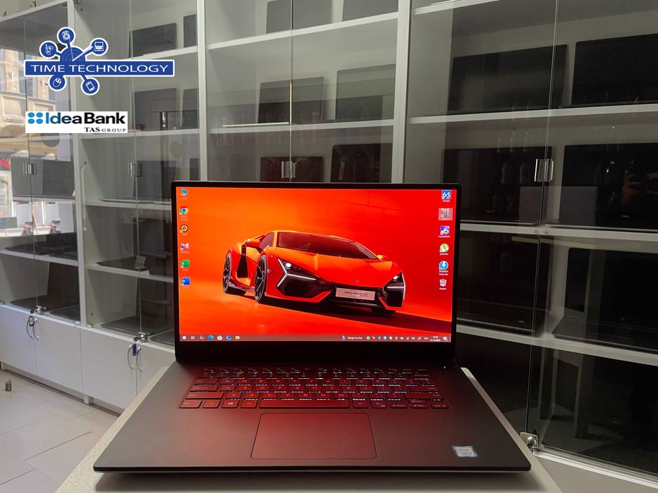 Ноутбук Dell Precision 5540 Touch [i5 9H] 4K IPS R16 SSD на Куліша 22