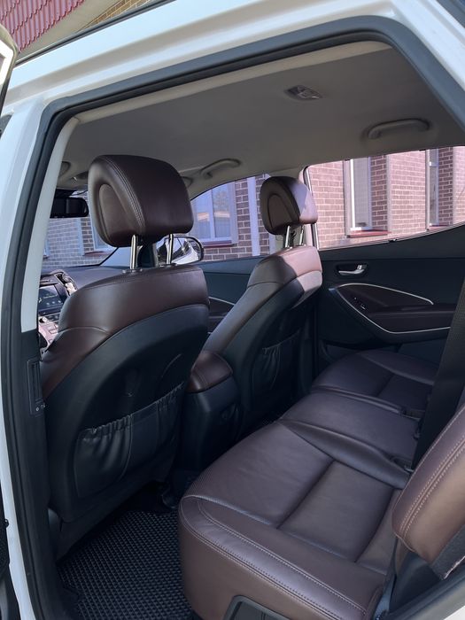 Hyundai Santa FE 2016 VIN KMHSW81UDHU746429 фото оголошення 6 з 24