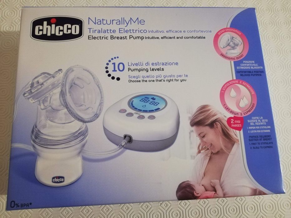 Tiralatte electtrico