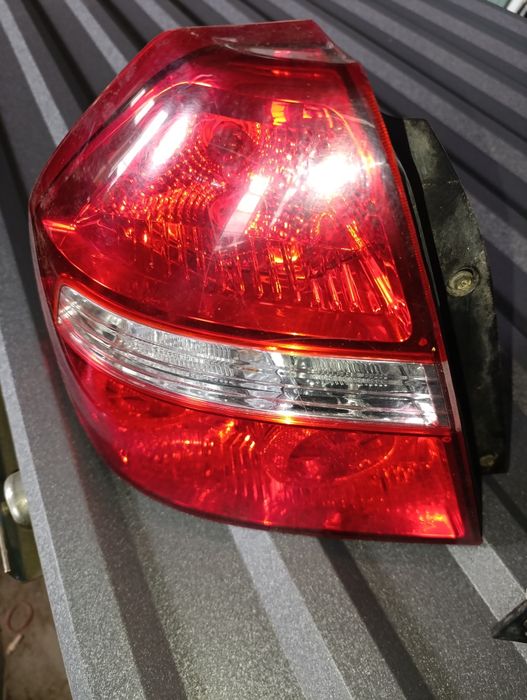 Задний фонарь CHEVROLET AVEO Т250. Стопы Авео т250. Заз вида