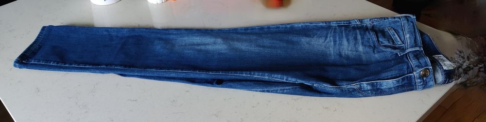 Dżinsy Armani Jeans r.34 PUSH UP