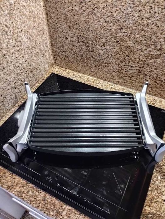 Grelhador FAGOR 2 faces como novo.