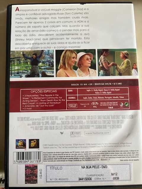 Na Sua Pele com Cameron Diaz
