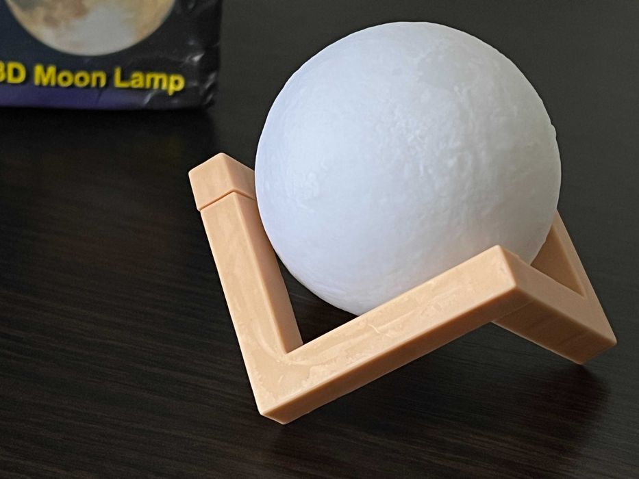 Нічник, місячне сяйво