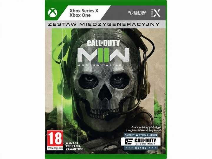 Call of Duty: Modern Warfare II xbox one, sklep Tychy, wymiana