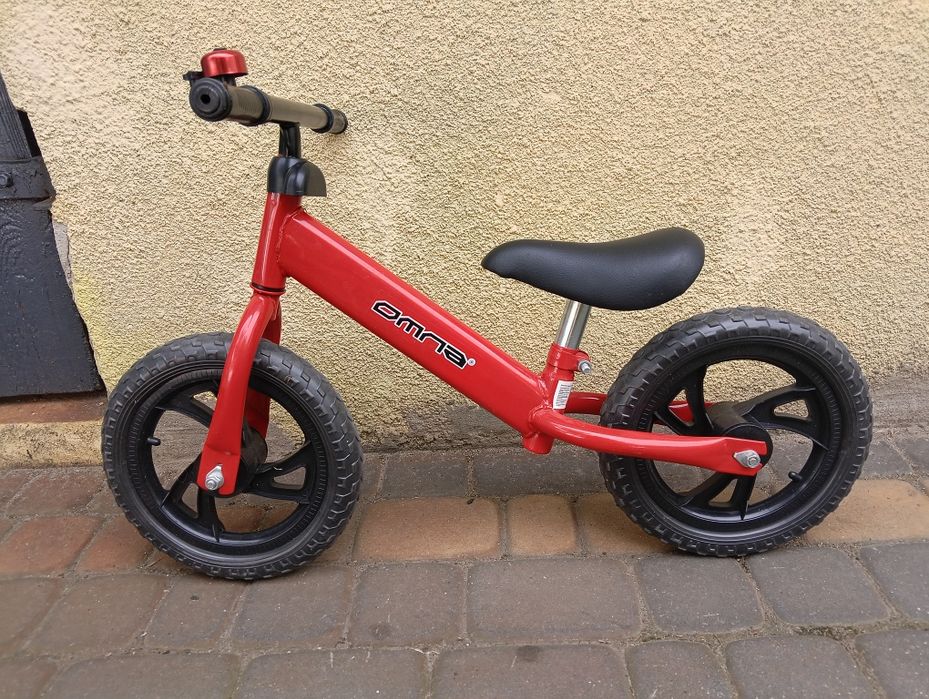 Rowerek biegowy 12cali