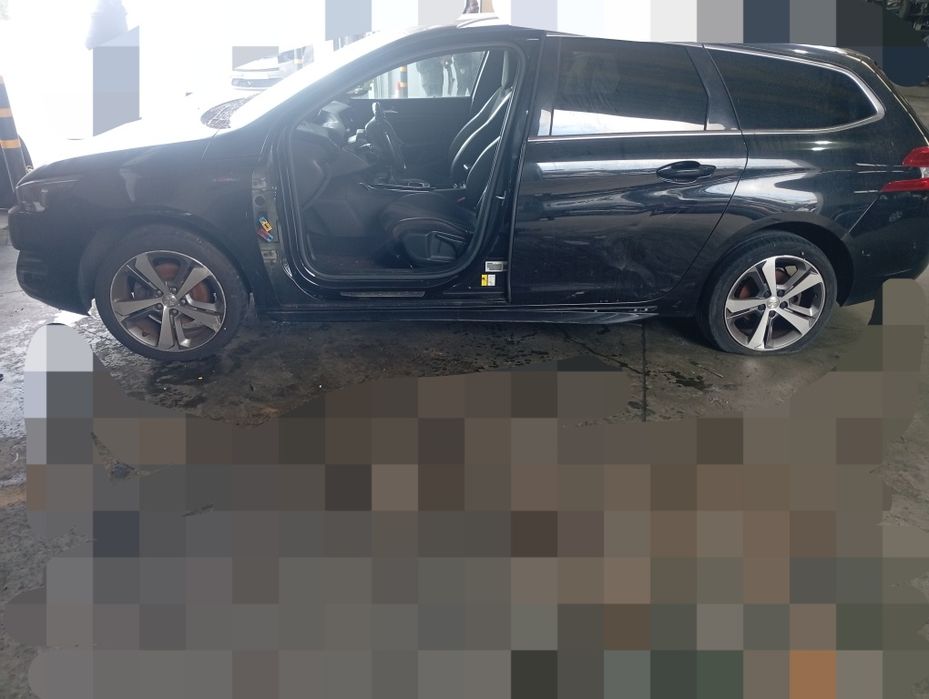 Peugeot 308 GTline 2018