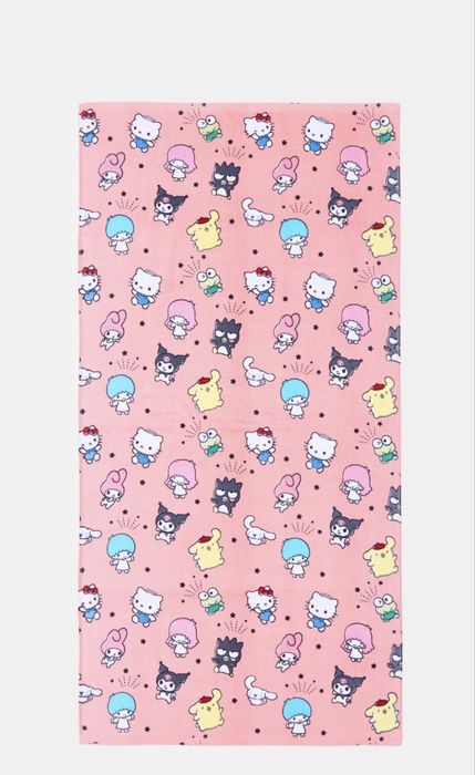 Рушник бавовняний Hello Kitty