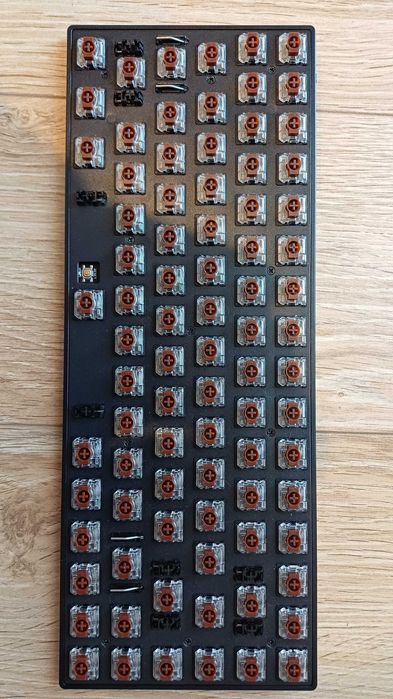 Klawiatura Keychron S1-H3 _ USZKODZONA _