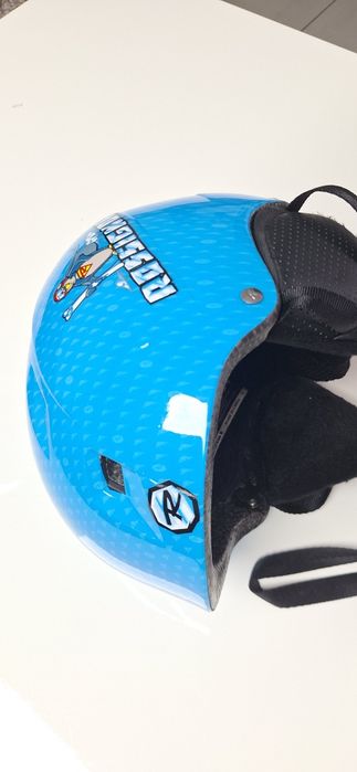 Kask narciarski ROSSIGNOL + gogle jak  NOWY