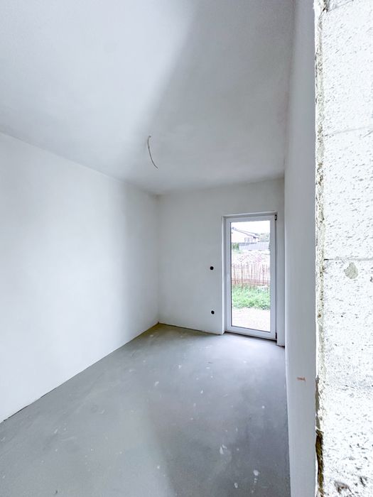 Zator: Parter 53 m², ogródek, 2 miejsca postojowe, aneks