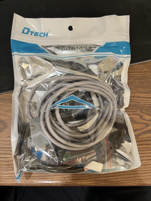 DTECH USB-RS485/RS422 адаптер DT-5019 (2nd)