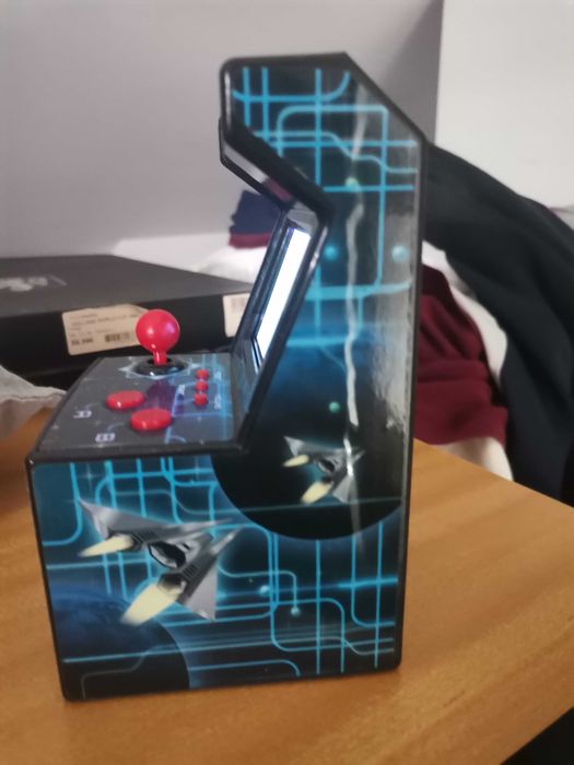 Máquina Gaming Retrô