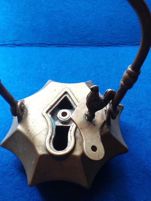 lampada de mineiro