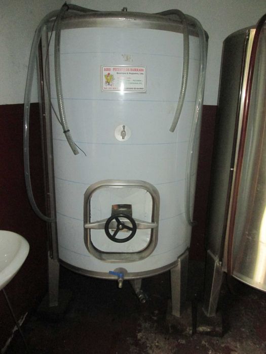 Cuba de 1000 litros