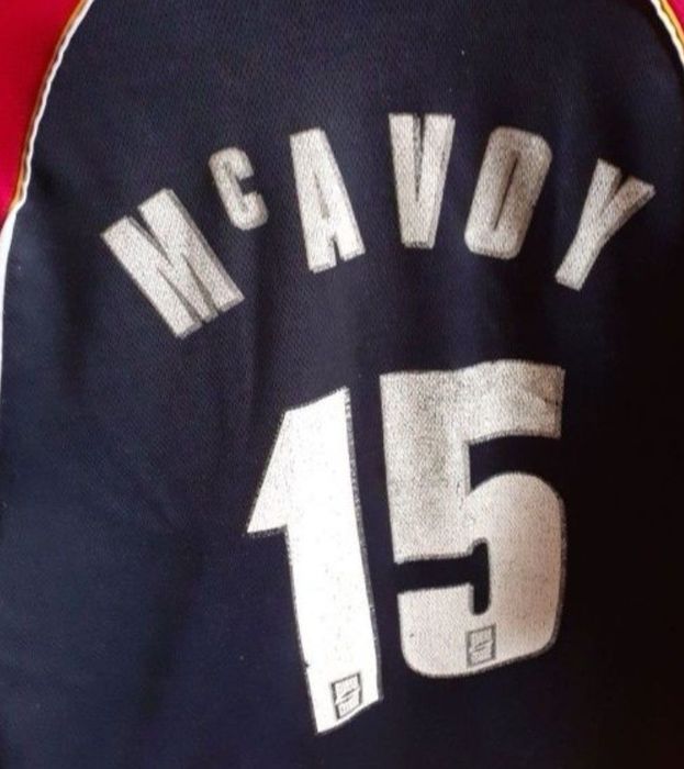 Koszulka S Compaq Bradford bulls asics MC AVOY 15