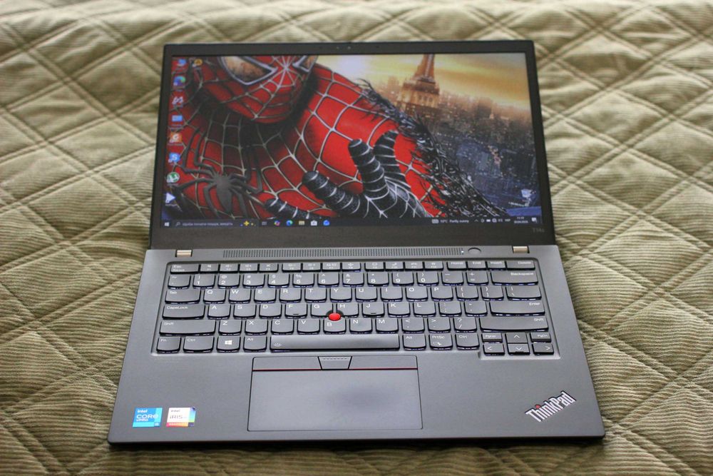 Lenovo T 14s G2/2022г/Core i5-1145G7/Видео4GB/16GB/SSD512/АКБ5ч/14ipsFHD