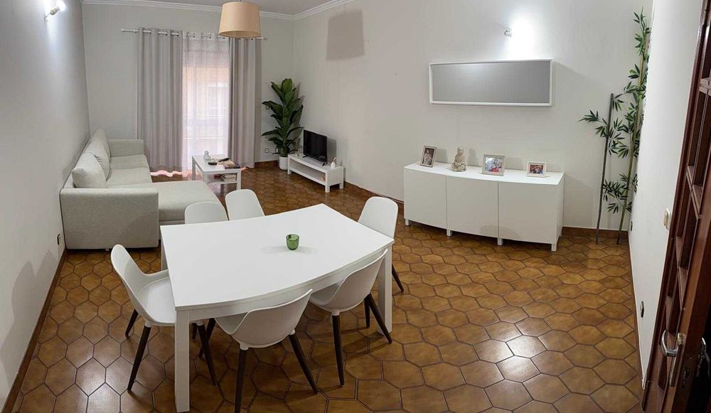 Sala Branca completa