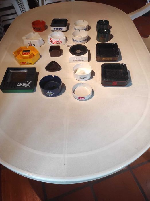 International and National Vintage Ashtray Collection64585044434179122