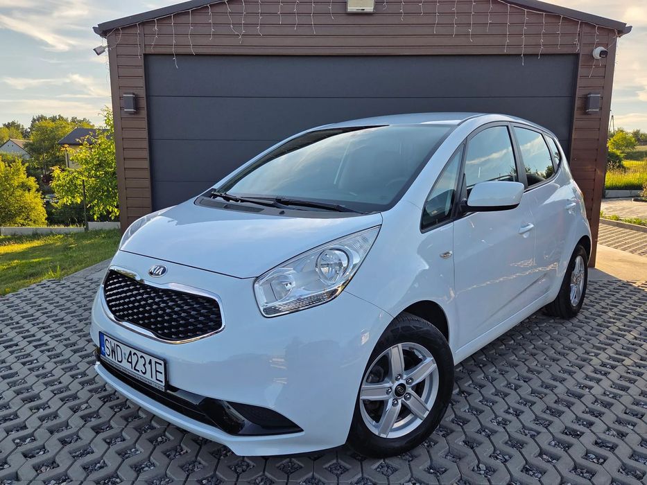 Kia Venga