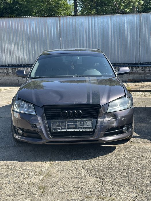 Audi A3 8p polift 1.4Turbo 2010r.