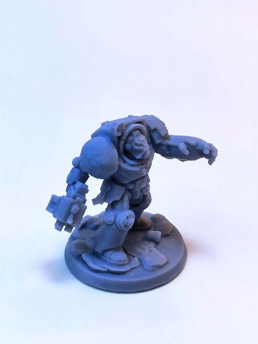 Figurka Terminator Sierżant