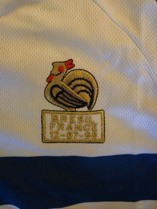 Koszulka Zinedine zidane