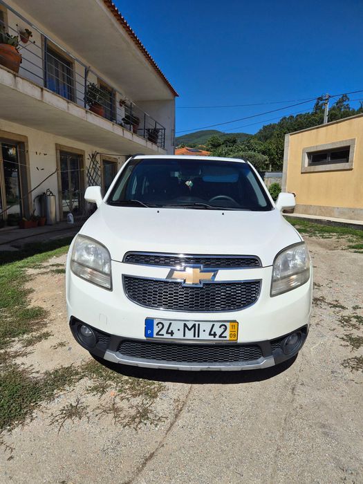 Chevrolet Orlando