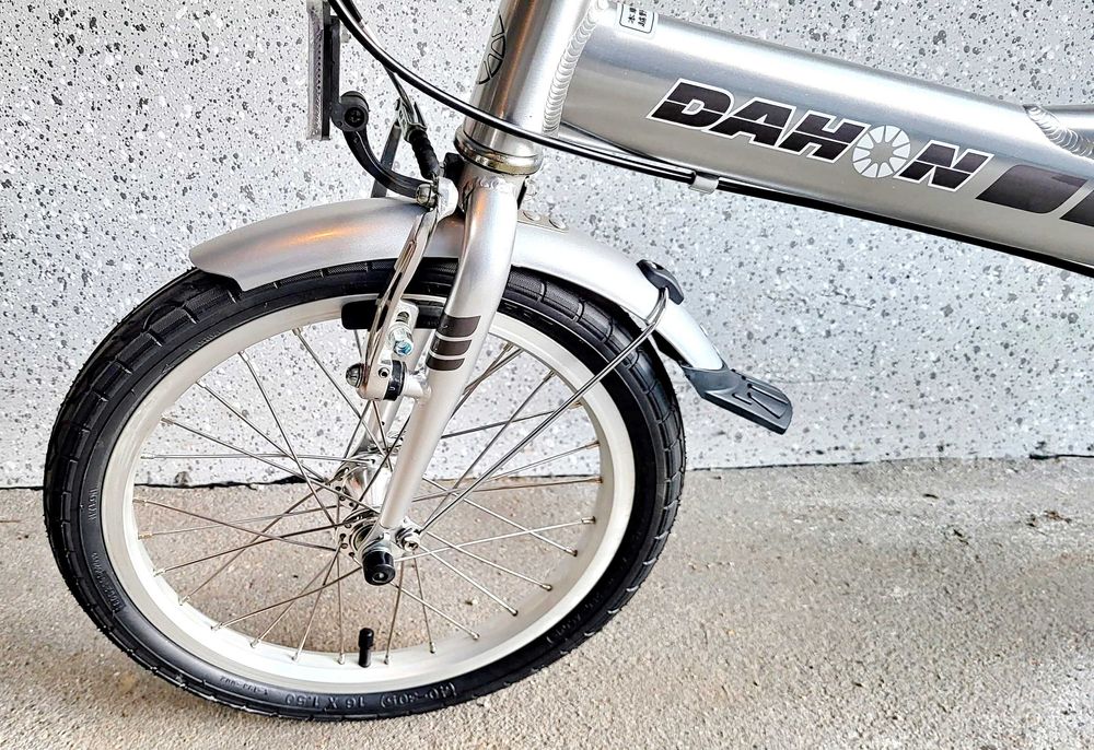 Rower składany Dahon Presto Lite na łódkę lub do kampera
