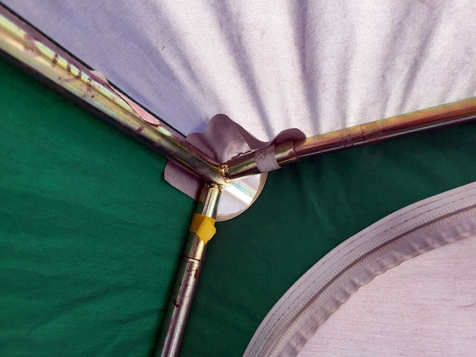 18 Przedsionek do przyczepy kempingowej 875-900 Rozmiar 10 NR Awnings