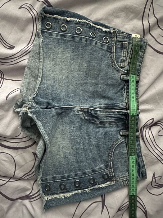 Джинсові шортики