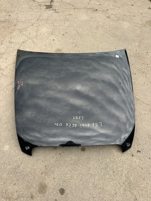 Капот Audi A6 C6 Ауді А6 Ц6 2004-2011