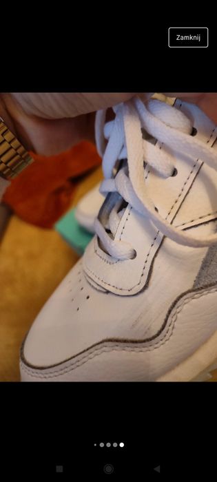 Reebok classic buty