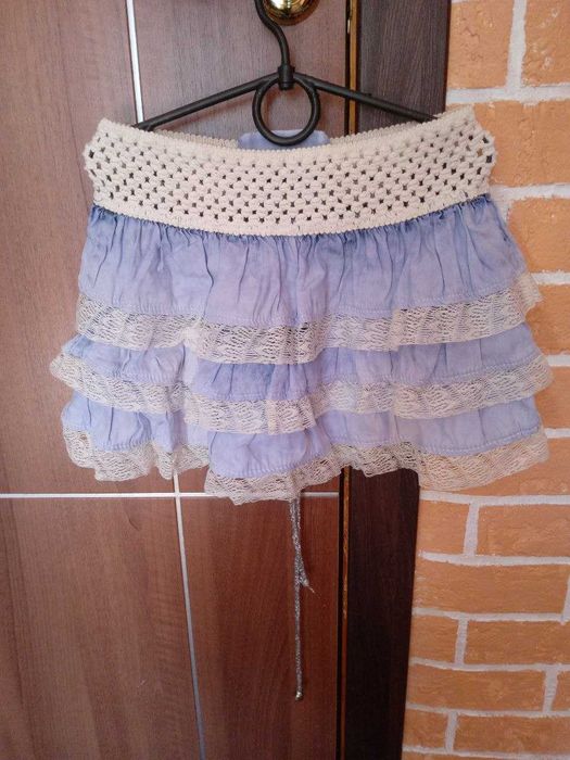 Спідниця котонова для підлітка